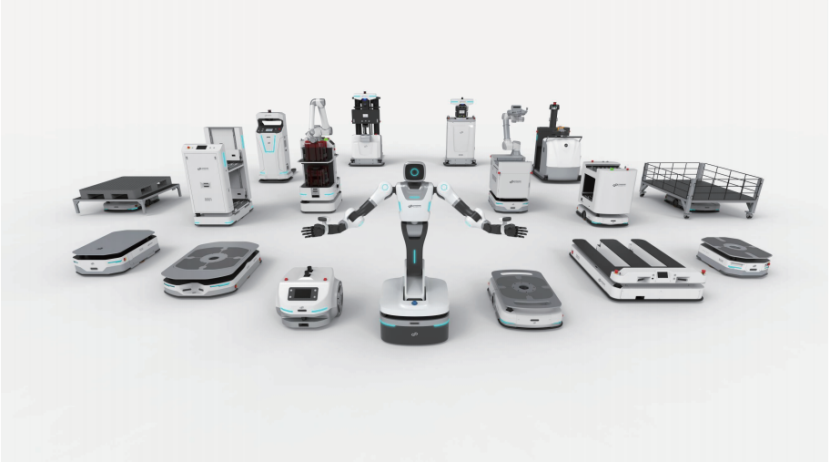 無(wú)錫機(jī)器人新銳沖刺IPO 90后哈工大校友掌舵，小米資本加持的硬科技征途