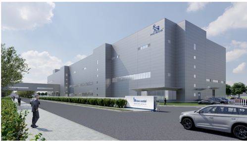 在津投資約40億元 濱城生物醫(yī)藥產(chǎn)業(yè)迎來重磅項(xiàng)目